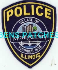 ILLINOIS,MONTGOMERY POLICE 4